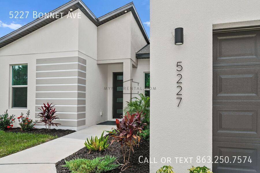 House for rent at 5227 Bonnet Ave, North Port, FL 34288