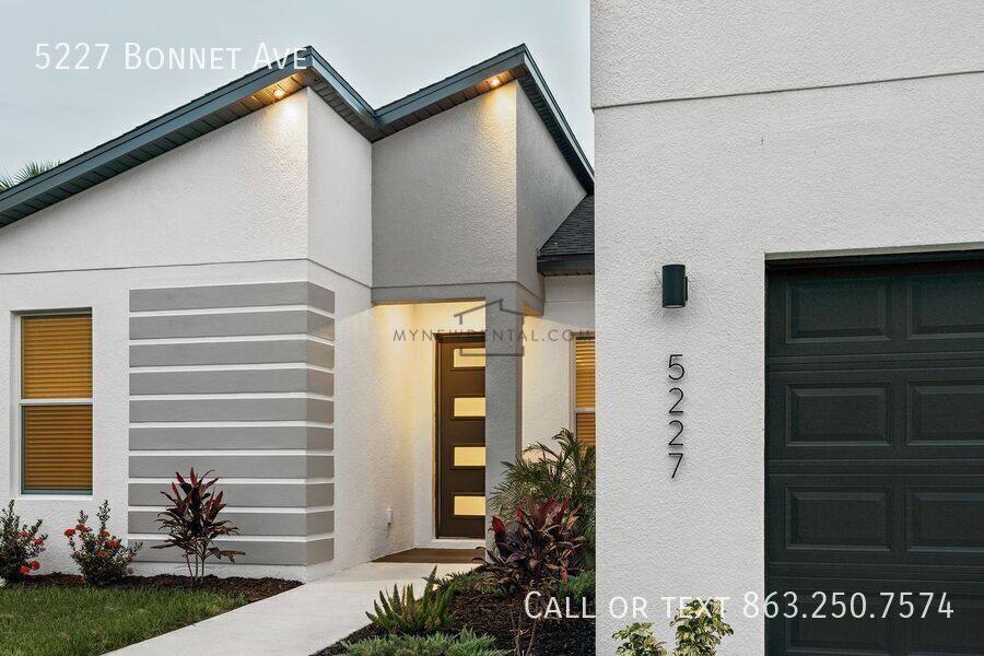 House for rent at 5227 Bonnet Ave, North Port, FL 34288