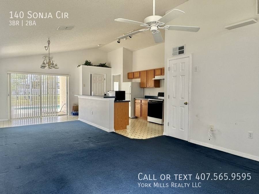 House for rent at 140 Sonja Circle, Davenport, FL 33897
