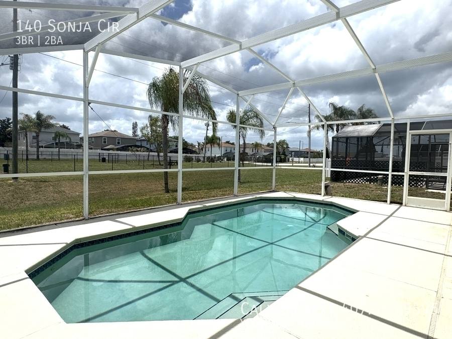 House for rent at 140 Sonja Circle, Davenport, FL 33897