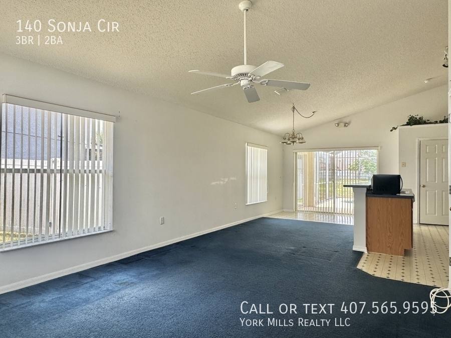 House for rent at 140 Sonja Circle, Davenport, FL 33897