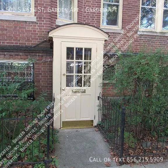 Apartment for rent at 500 S 46th St, Philadelphia, PA 19143