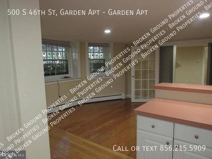 Apartment for rent at 500 S 46th St, Philadelphia, PA 19143