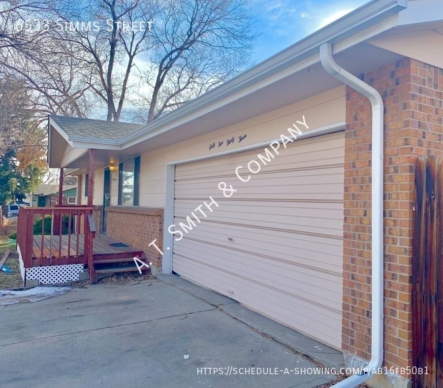 House for rent at 6533 Simms St, Arvada, CO 80004