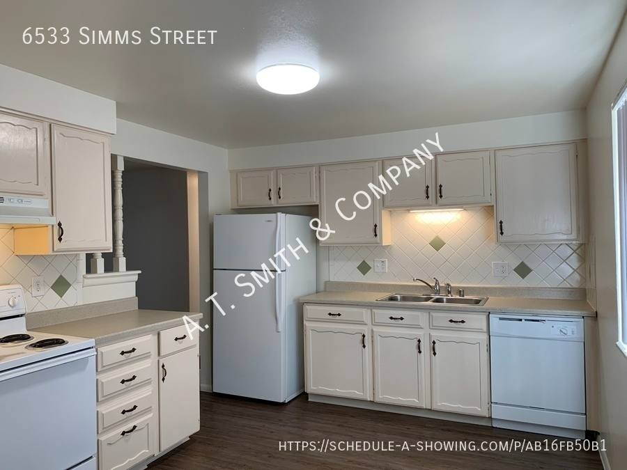 House for rent at 6533 Simms St, Arvada, CO 80004
