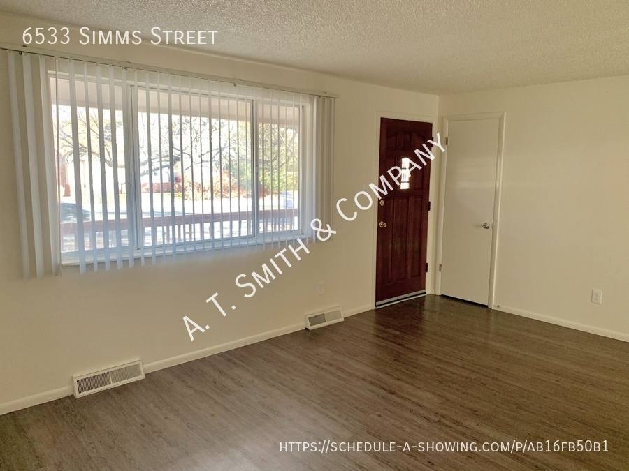 House for rent at 6533 Simms St, Arvada, CO 80004