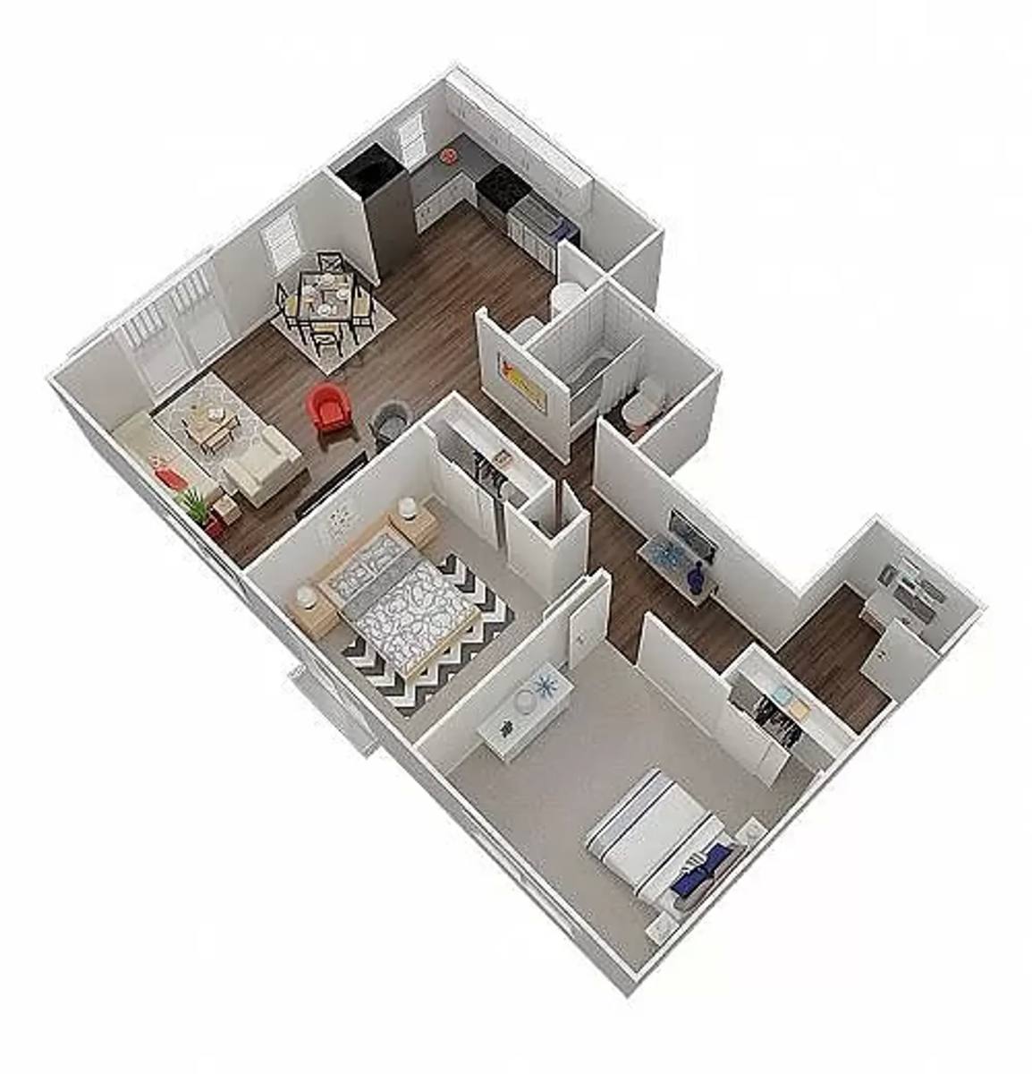 Apartment for rent at 411 10th Ave, Seattle, WA 98122