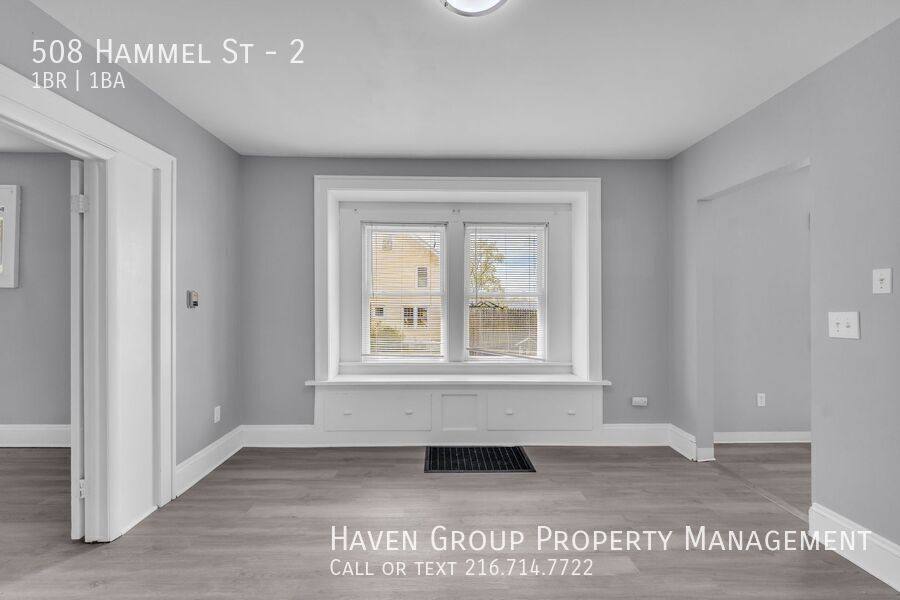 Apartment for rent at 508 Hammel St #2, Akron, OH 44306