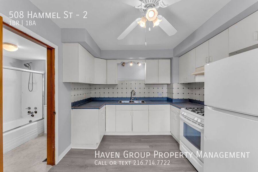 Apartment for rent at 508 Hammel St #2, Akron, OH 44306