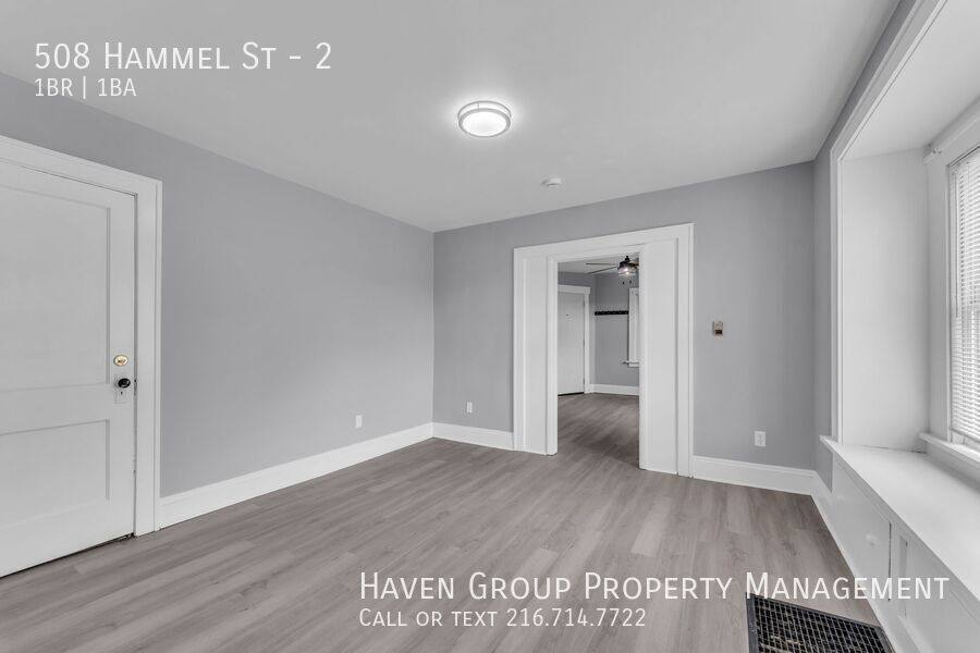 Apartment for rent at 508 Hammel St #2, Akron, OH 44306