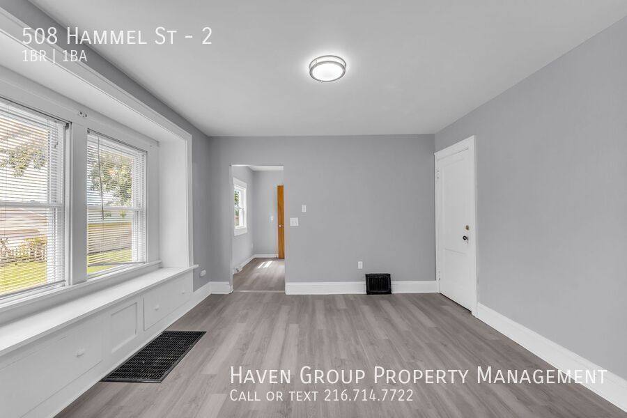 Apartment for rent at 508 Hammel St #2, Akron, OH 44306