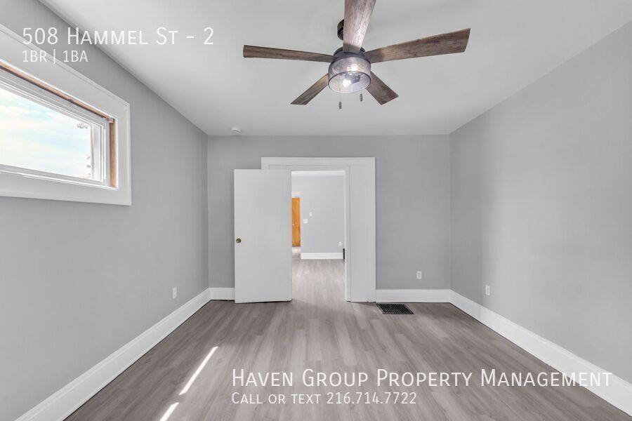 Apartment for rent at 508 Hammel St #2, Akron, OH 44306