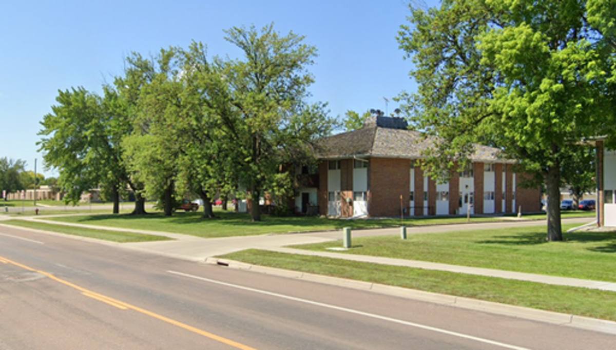 Apartment for rent at 1205 11th St N, Wahpeton, ND 58075