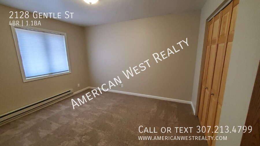 House for rent at 2128 Gentle St, Cody, WY 82414