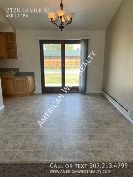 House for rent at 2128 Gentle St, Cody, WY 82414