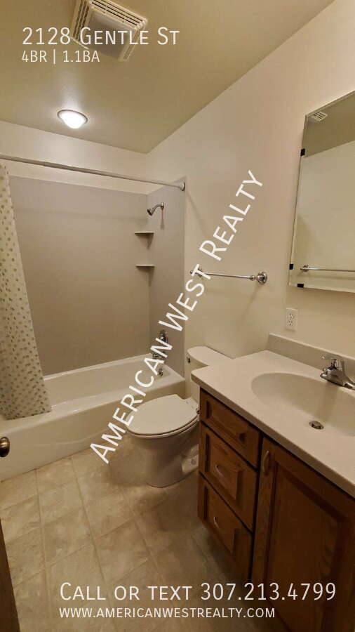House for rent at 2128 Gentle St, Cody, WY 82414