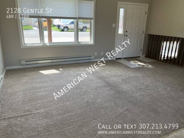 House for rent at 2128 Gentle St, Cody, WY 82414