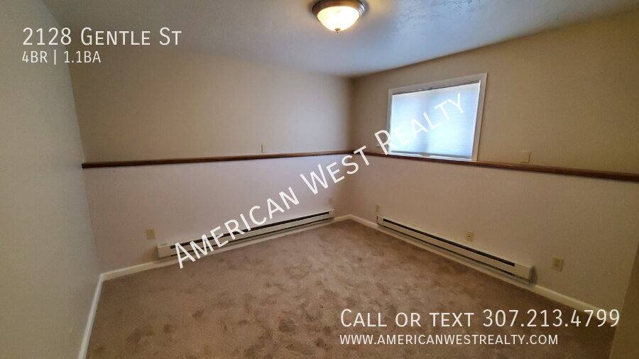 House for rent at 2128 Gentle St, Cody, WY 82414