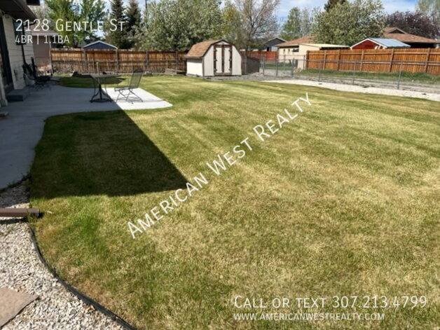 House for rent at 2128 Gentle St, Cody, WY 82414