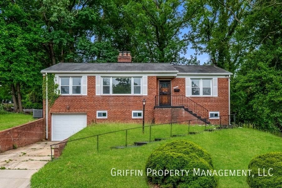 House for rent at 3505 Everest Dr, Temple Hills, MD 20748