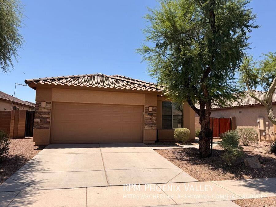 House for rent at 17057 W Manchester Dr, Surprise, AZ 85374
