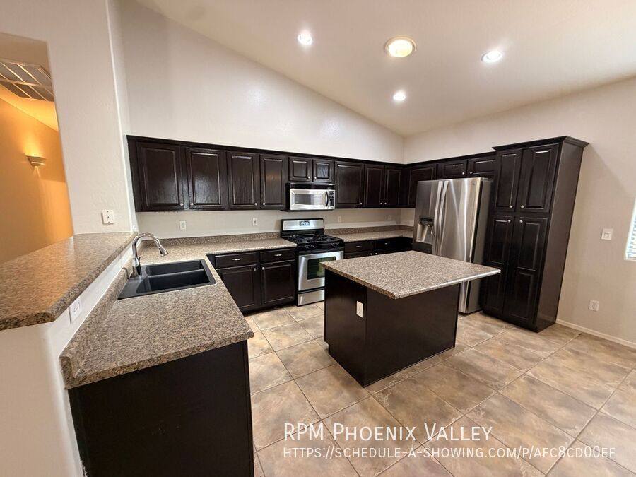 House for rent at 17057 W Manchester Dr, Surprise, AZ 85374