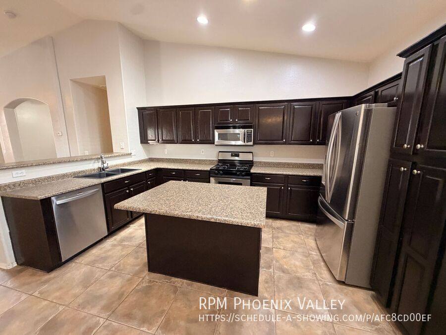 House for rent at 17057 W Manchester Dr, Surprise, AZ 85374