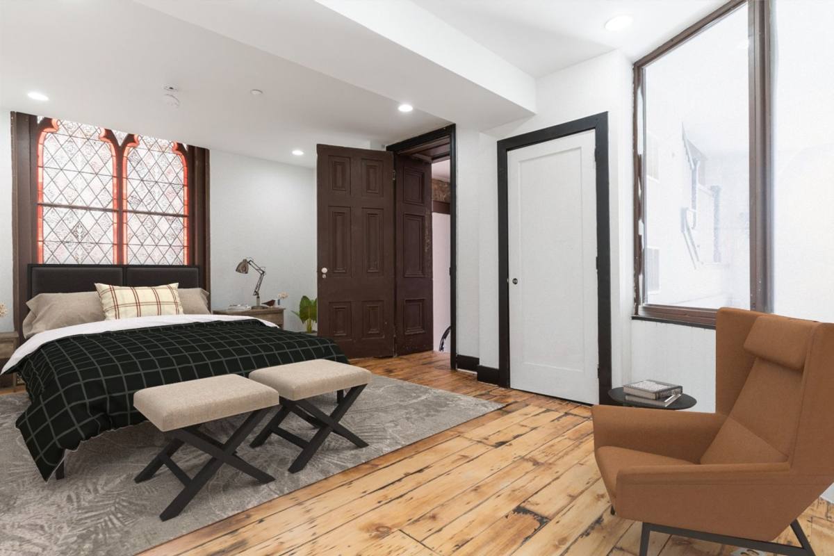 Apartment for rent at 1520 Green St, Philadelphia, PA 19130