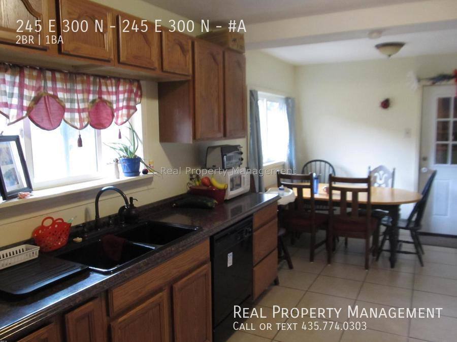 Apartment for rent at 245 E 300 N #A, Logan, UT 84321