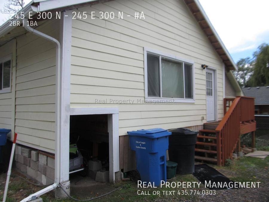 Apartment for rent at 245 E 300 N #A, Logan, UT 84321