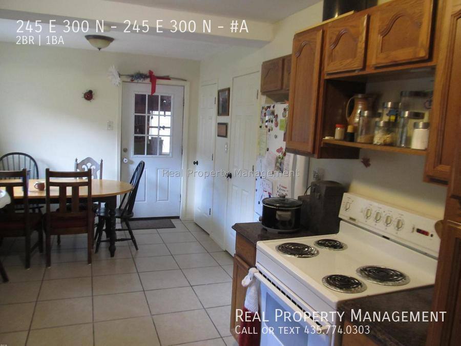 Apartment for rent at 245 E 300 N #A, Logan, UT 84321