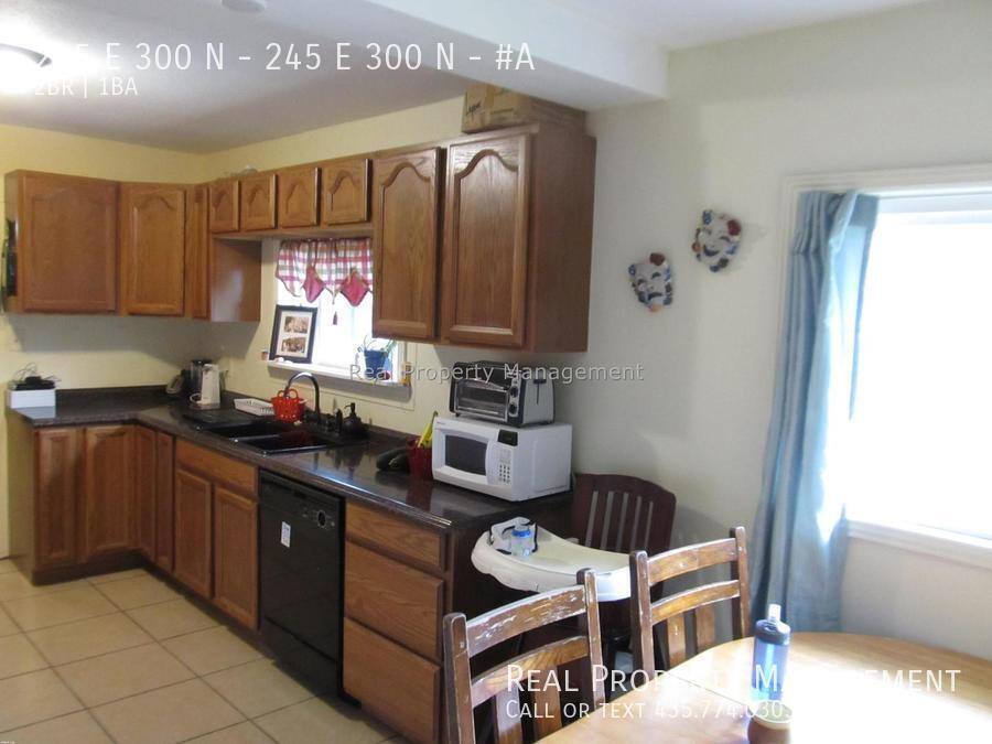 Apartment for rent at 245 E 300 N #A, Logan, UT 84321