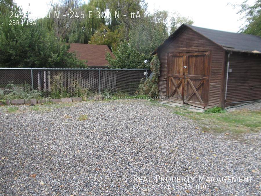 Apartment for rent at 245 E 300 N #A, Logan, UT 84321
