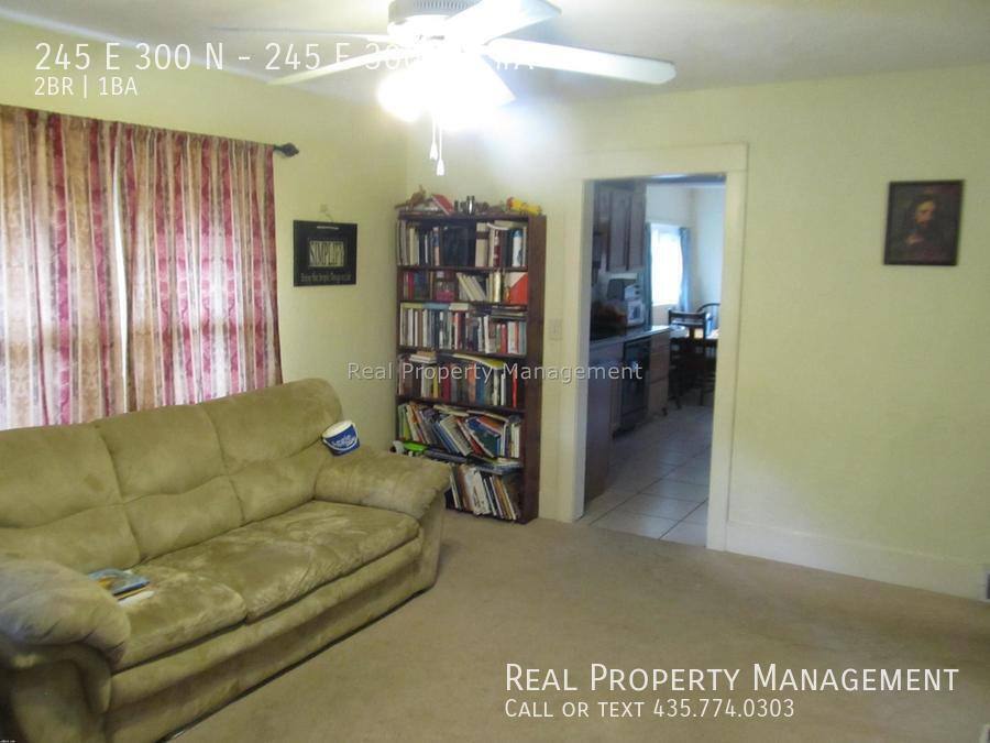 Apartment for rent at 245 E 300 N #A, Logan, UT 84321