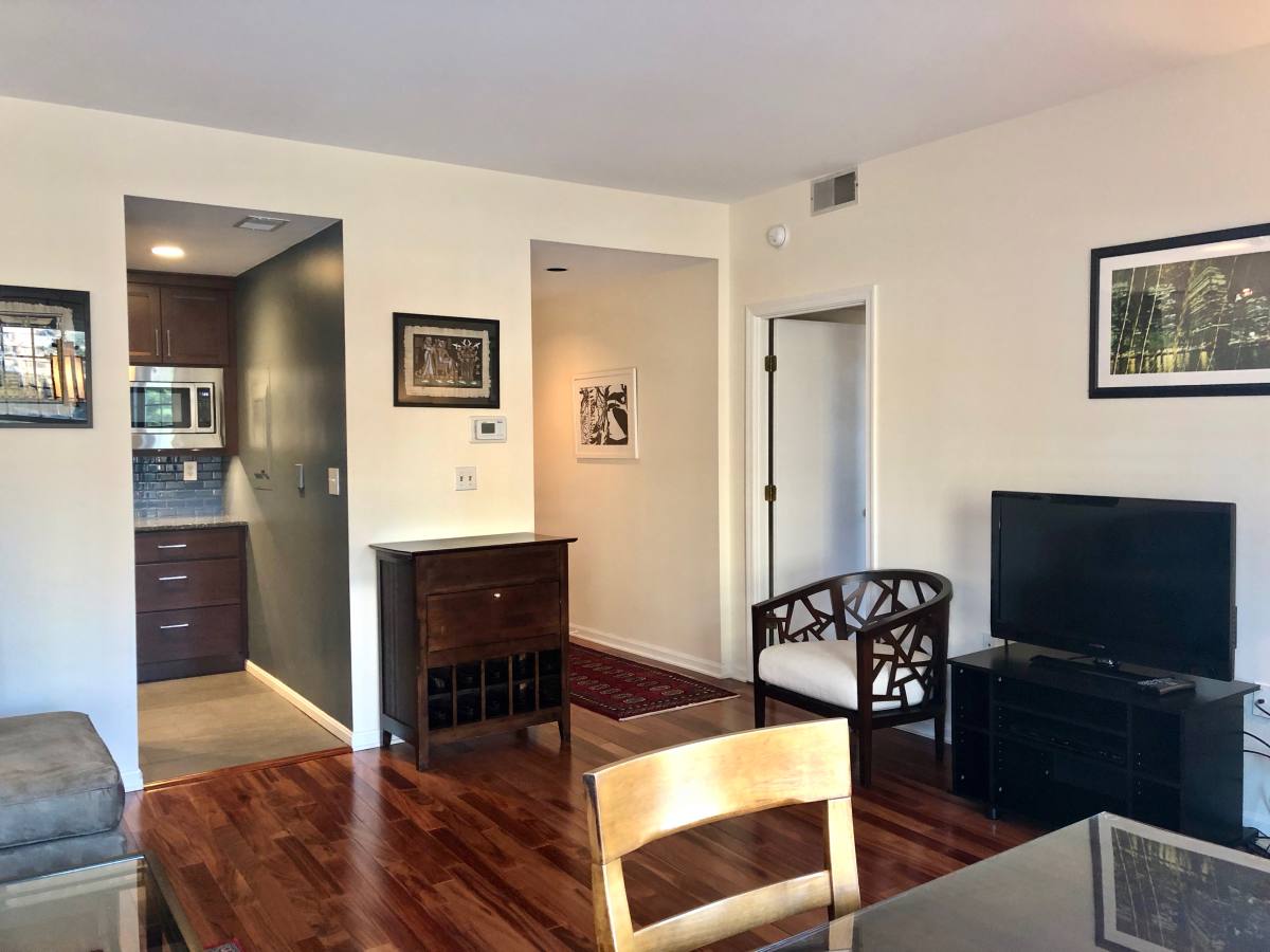 Apartment for rent at 2647 Connecticut Ave NW #301, Washington, DC 20008