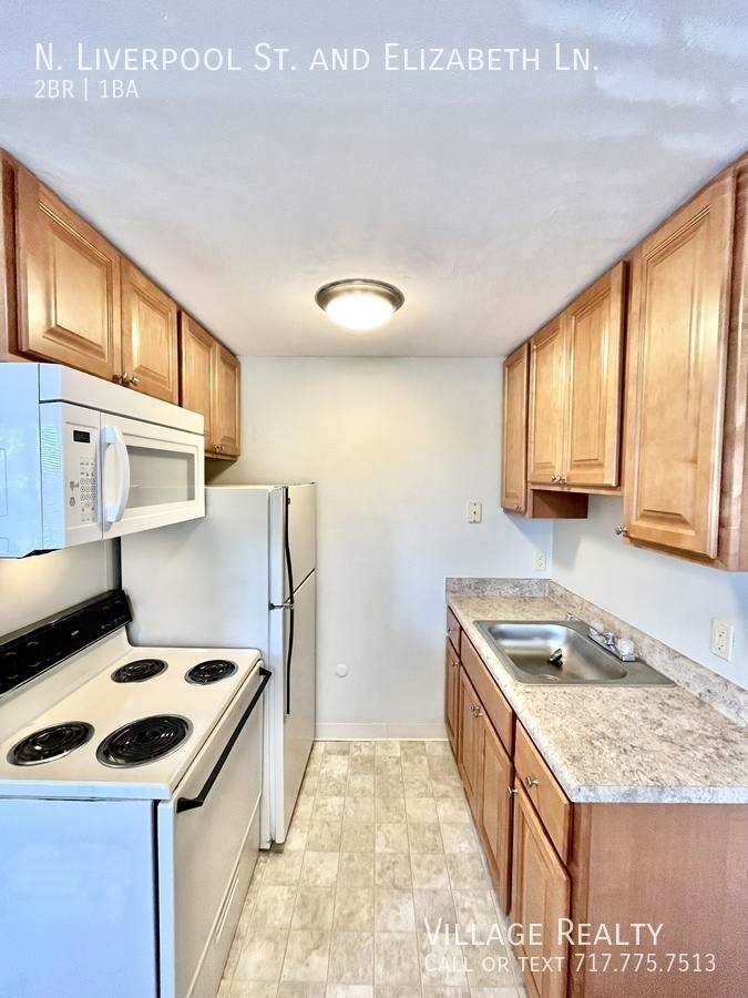 Apartment for rent at 55 N Liverpool St #A, Manchester, PA 17345