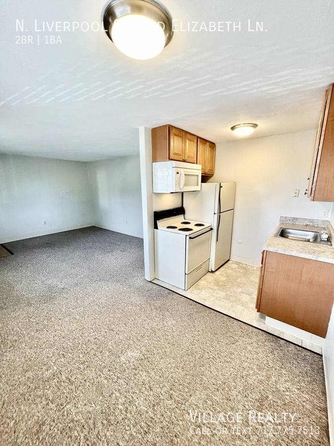 Apartment for rent at 55 N Liverpool St #A, Manchester, PA 17345