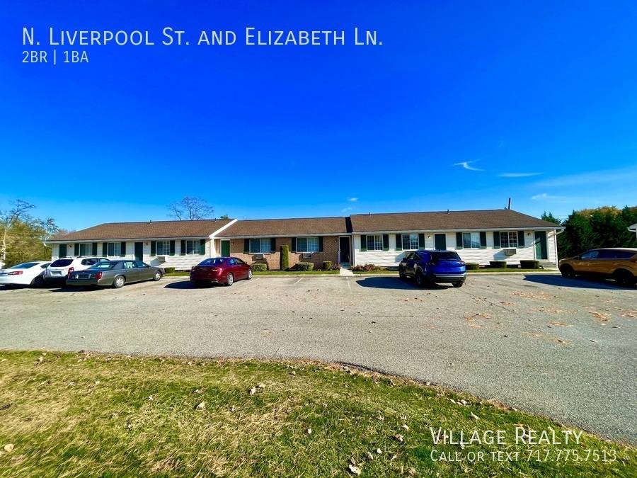 Apartment for rent at 55 N Liverpool St #A, Manchester, PA 17345