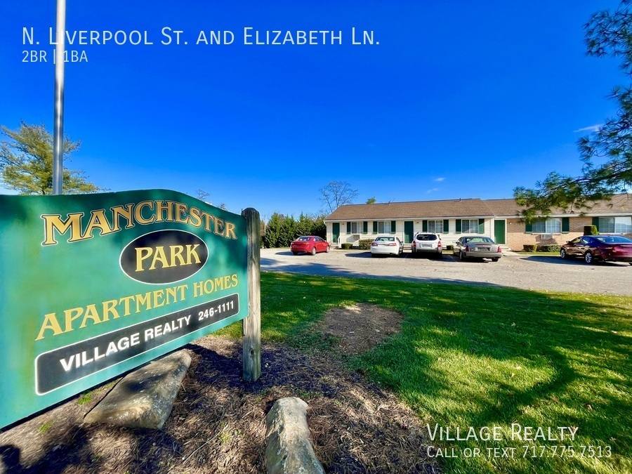 Apartment for rent at 55 N Liverpool St #A, Manchester, PA 17345