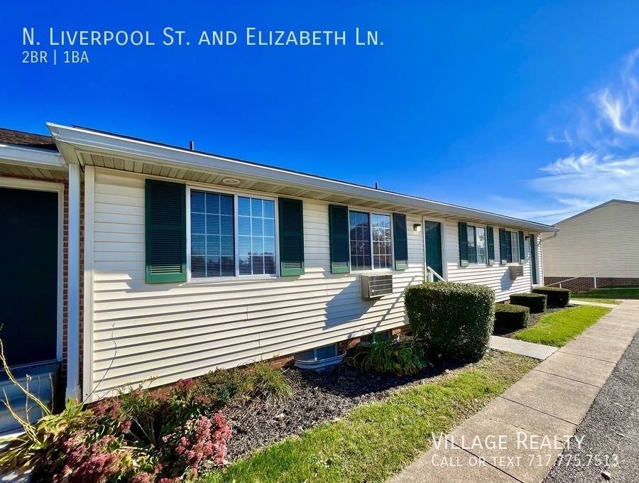 Apartment for rent at 55 N Liverpool St #A, Manchester, PA 17345