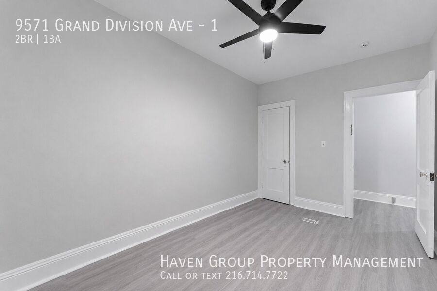 Apartment for rent at 9571 Grand Division Ave #1, Cleveland, OH 44125