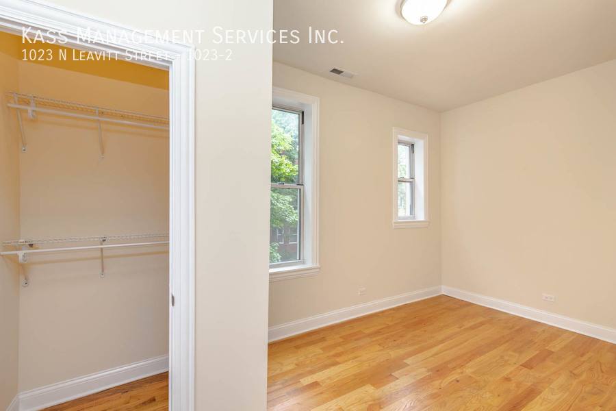 Apartment for rent at 1023 N Leavitt St #2, Chicago, IL 60622