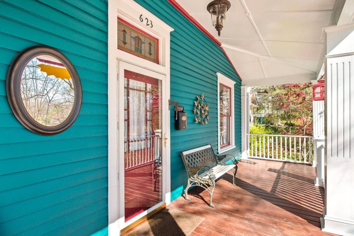 House for rent at 623 Cherokee Ave, Atlanta, GA 30312