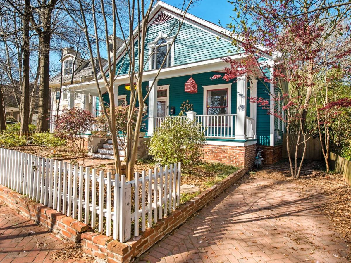 House for rent at 623 Cherokee Ave, Atlanta, GA 30312