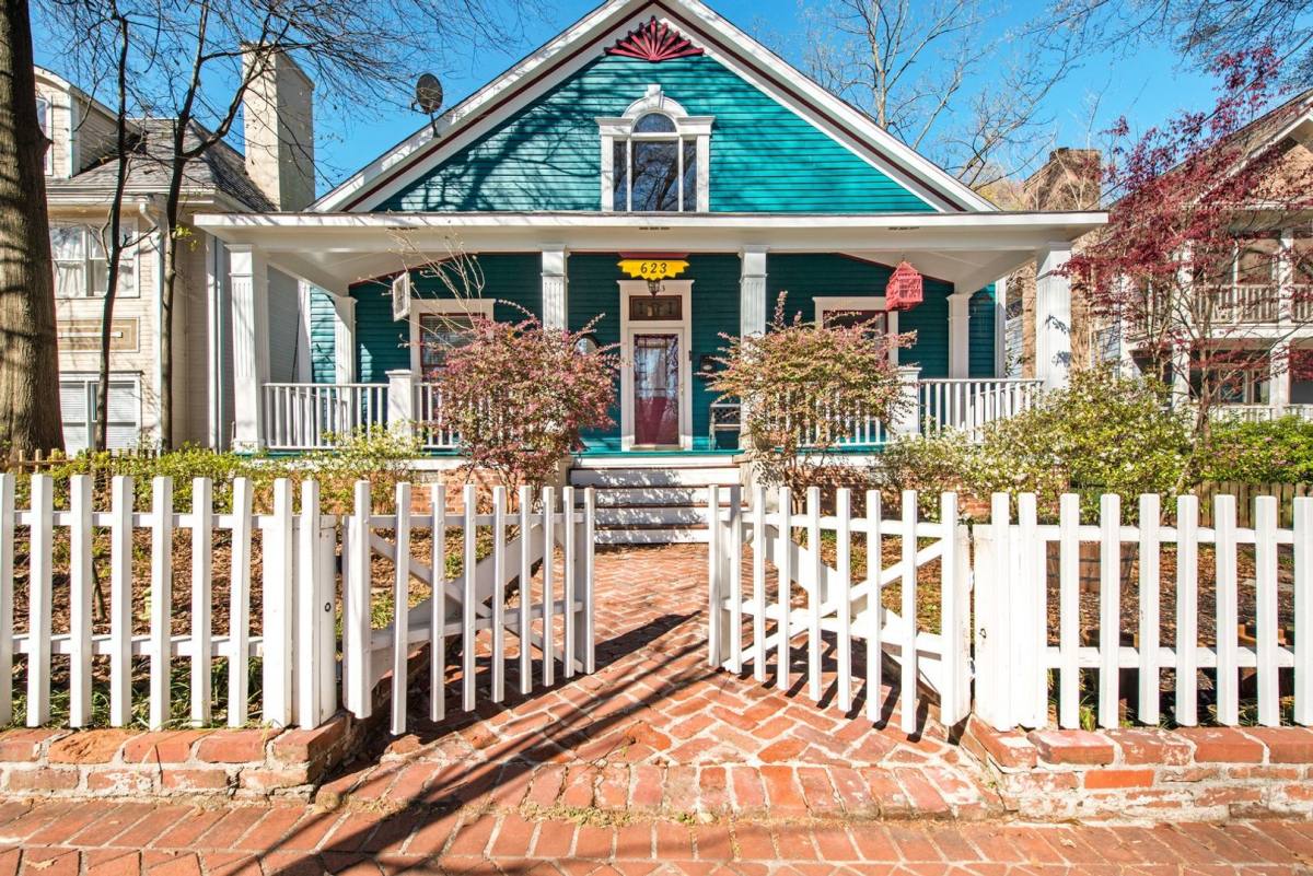 House for rent at 623 Cherokee Ave, Atlanta, GA 30312