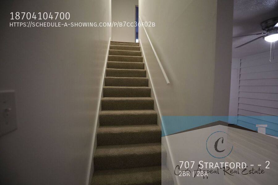 Apartment for rent at 707 Stratford #2, Jonesboro, AR 72401