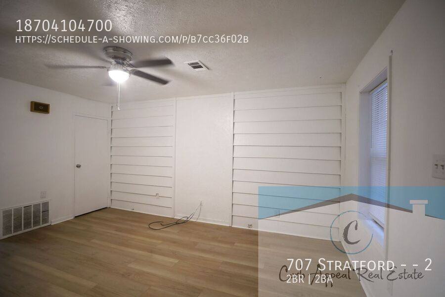 Apartment for rent at 707 Stratford #2, Jonesboro, AR 72401