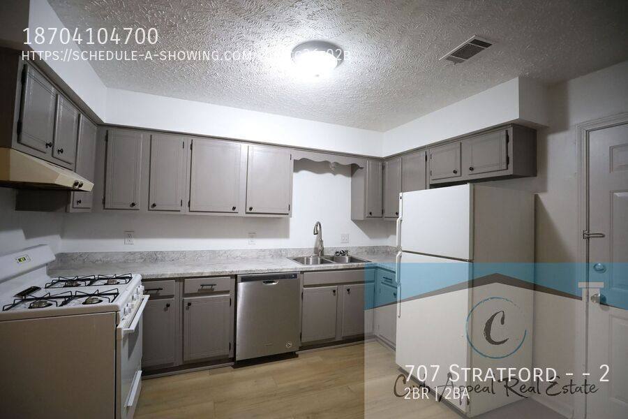 Apartment for rent at 707 Stratford #2, Jonesboro, AR 72401