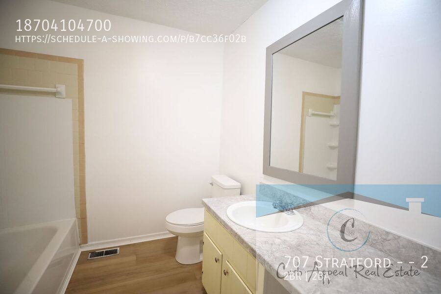 Apartment for rent at 707 Stratford #2, Jonesboro, AR 72401
