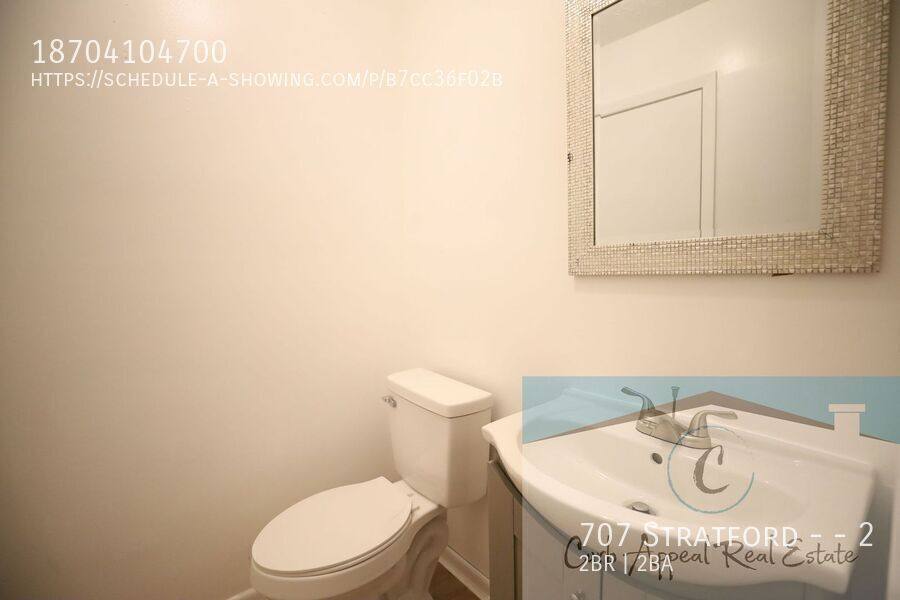 Apartment for rent at 707 Stratford #2, Jonesboro, AR 72401